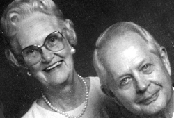 Bruce and Margaret Bigham