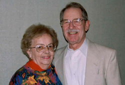 Jack and Betty Brant