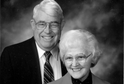 John and Ruth Crumrine
