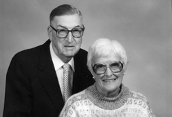Ralph (25) and Mary Hastings