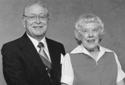 Forrest and Helen Pancoast Hoot