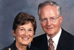 Robert and Sharlene Cuda Ingmand