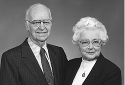 Myron and Bernice Kem