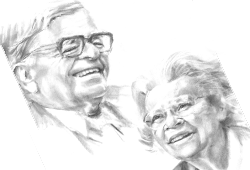 Brad and Christine Miller (37) Mishler