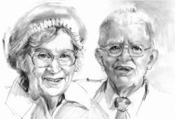 Carl and Avis Ramsey