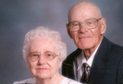 Dr. James 41 and Marilyn (Carpenter) 41 Richcreek