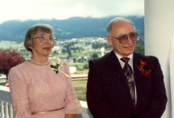 Dr. Lewis 50 and Ardeth (Kline) 52 Smith