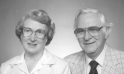 Harold and Mary Alice Dafler ('47) Mielke