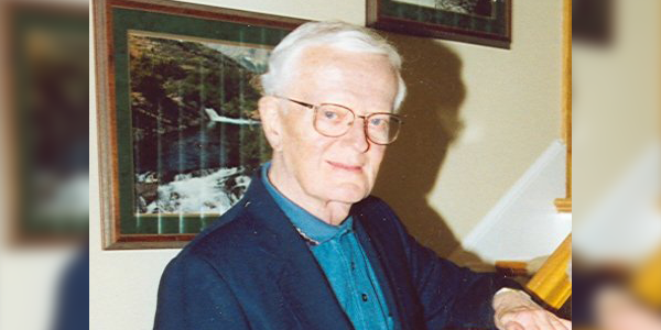 Dr. James H. Shumaker '43